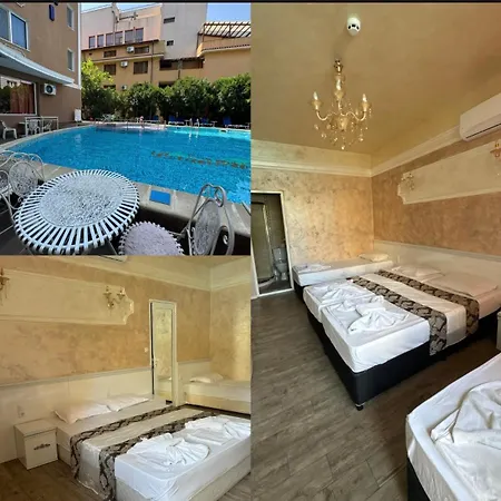 Sunrise Bahami شقة فندقية ساني بيتش